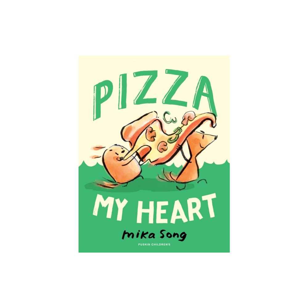 Produktbild för Pizza My Heart (häftad, eng)