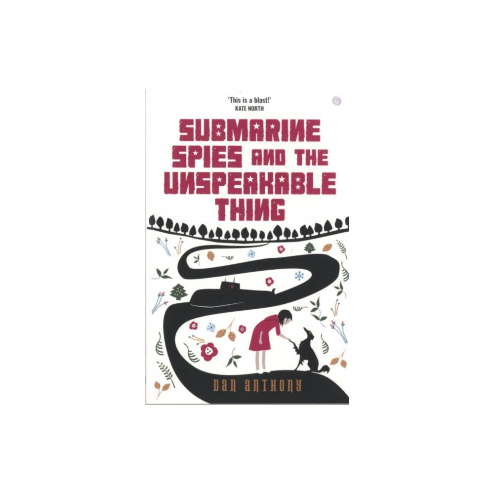 Produktbild för Submarine Spies and the Unspeakable Thing (häftad, eng)