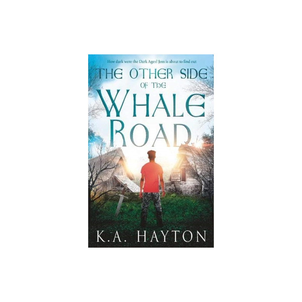 Produktbild för The Other Side of the Whale Road (häftad, eng)