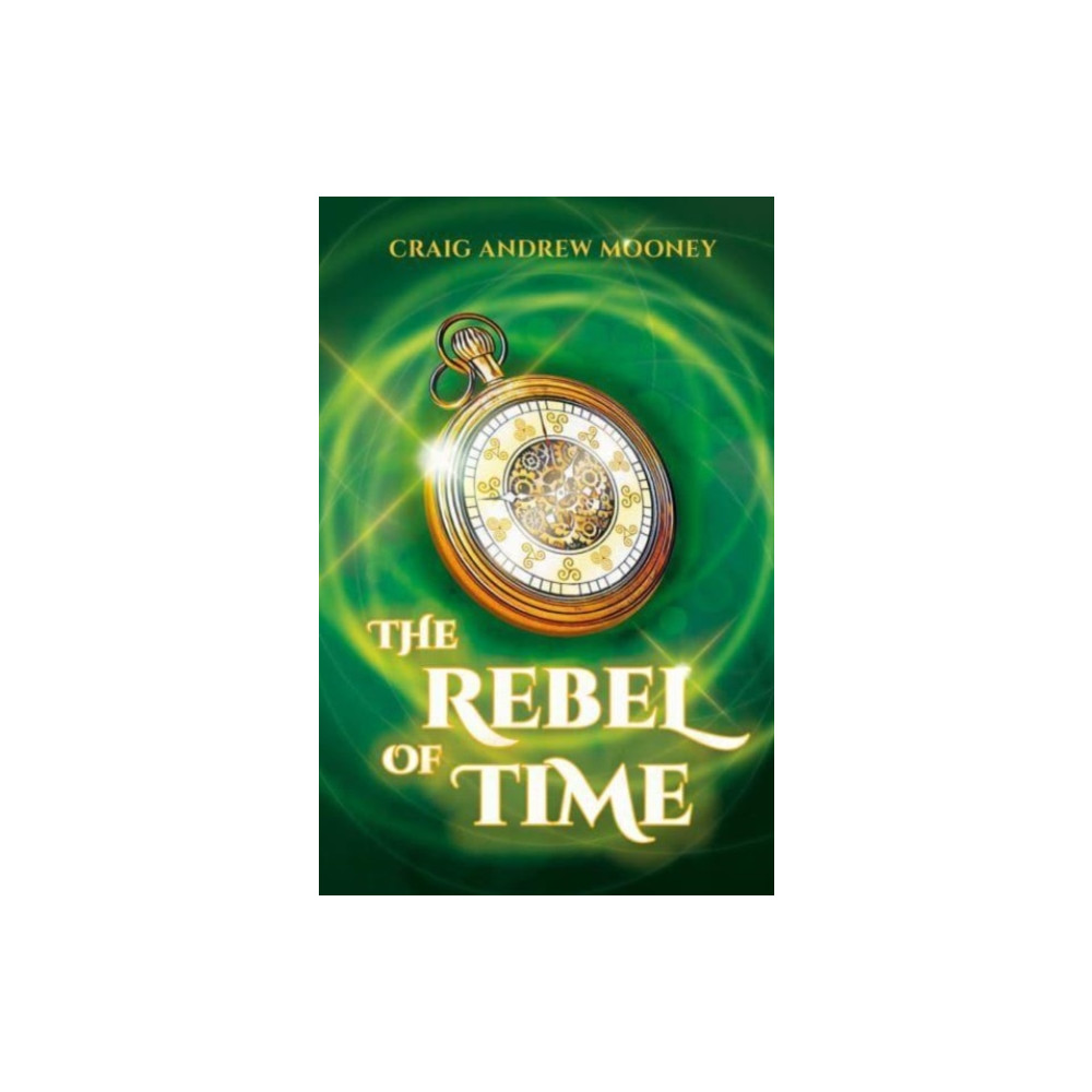Produktbild för The Rebel of Time (häftad, eng)