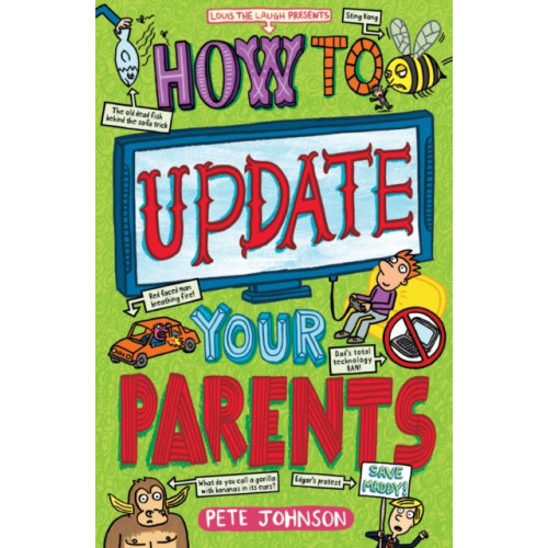 Award Publications Ltd How to Update Your Parents (häftad, eng)