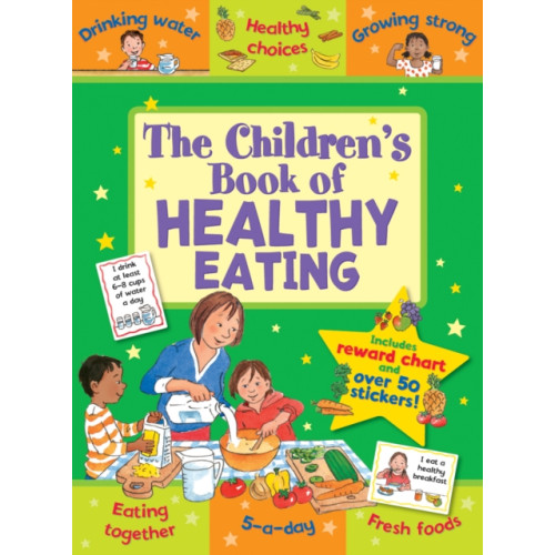 Award Publications Ltd The Children's Book of Healthy Eating (häftad, eng)