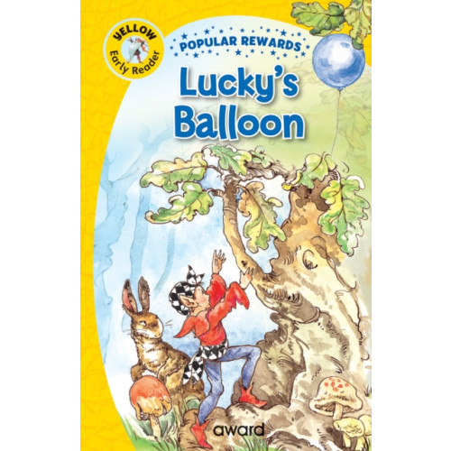 Award Publications Ltd Lucky's Balloon (inbunden, eng)