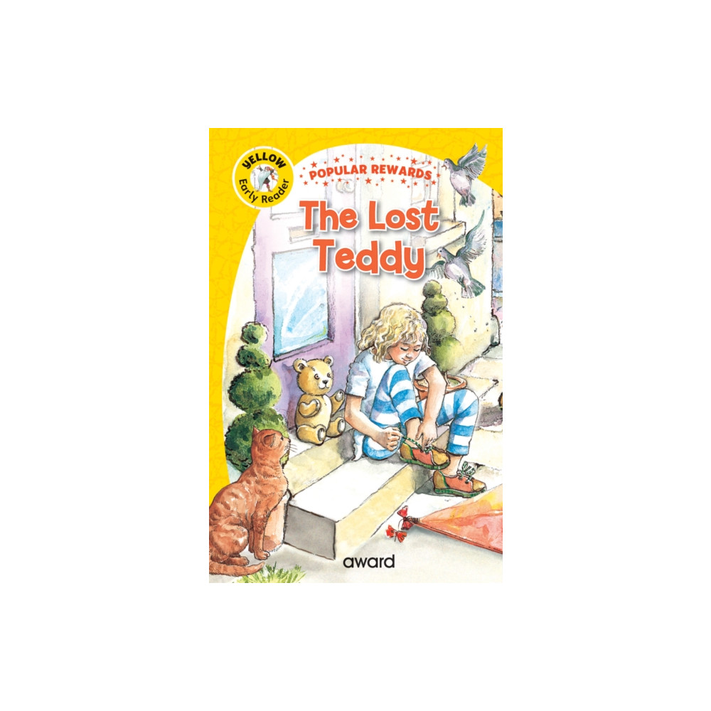 Produktbild för The Lost Teddy (inbunden, eng)