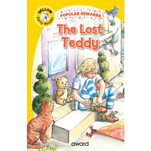 Award Publications Ltd The Lost Teddy (inbunden, eng)