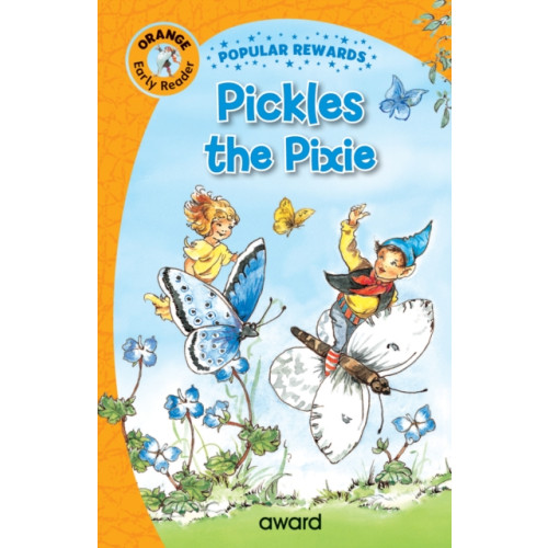 Award Publications Ltd Pickles the Pixie (inbunden, eng)