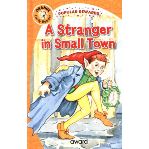 Award Publications Ltd A Stranger in Small Town (inbunden, eng)