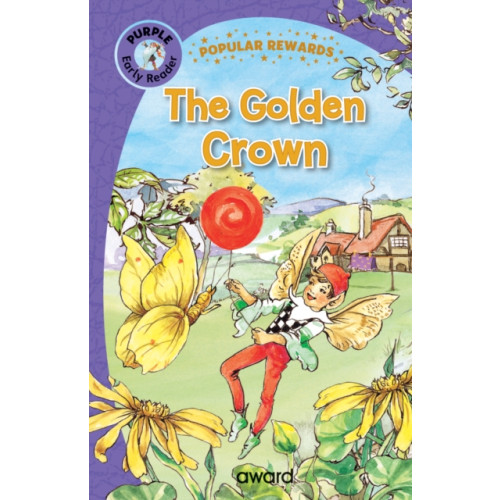 Award Publications Ltd The Golden Crown (inbunden, eng)