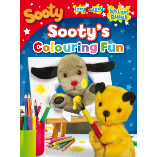 Award Publications Ltd Sooty's Colouring Fun (häftad, eng)