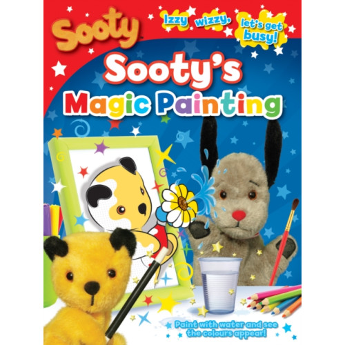 Award Publications Ltd Sooty's Magic Painting (häftad, eng)