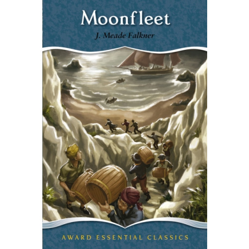 Award Publications Ltd Moonfleet (inbunden, eng)