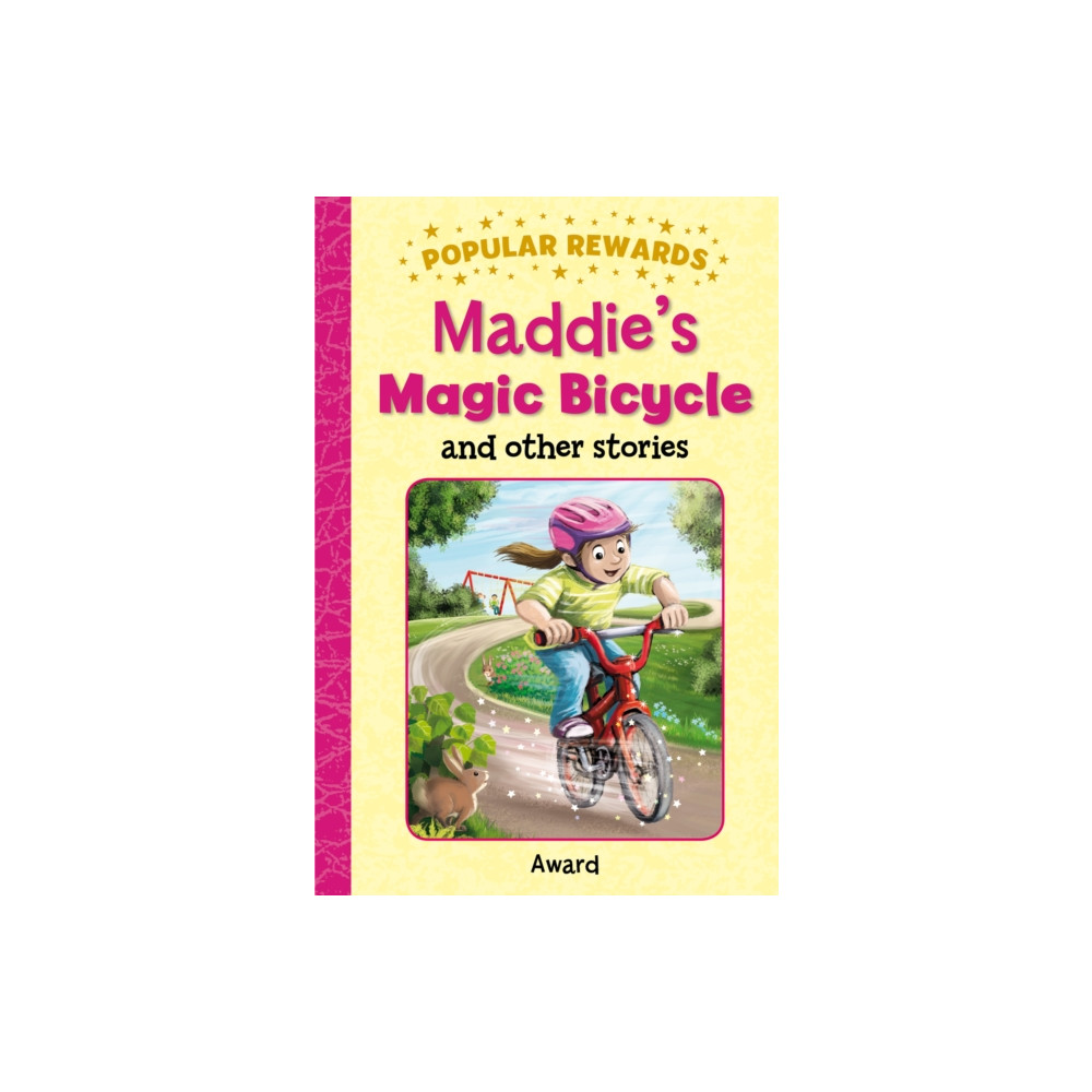 Produktbild för Maddie's Magic Bicycle (inbunden, eng)