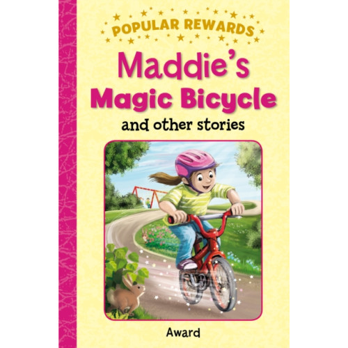 Award Publications Ltd Maddie's Magic Bicycle (inbunden, eng)