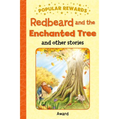 Award Publications Ltd Redbeard and the Enchanted Tree (inbunden, eng)