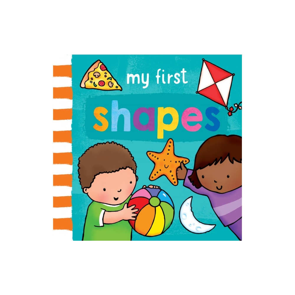 Produktbild för My First... Shapes (bok, board book, eng)