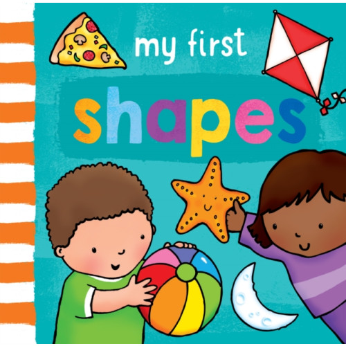 Award Publications Ltd My First... Shapes (bok, board book, eng)