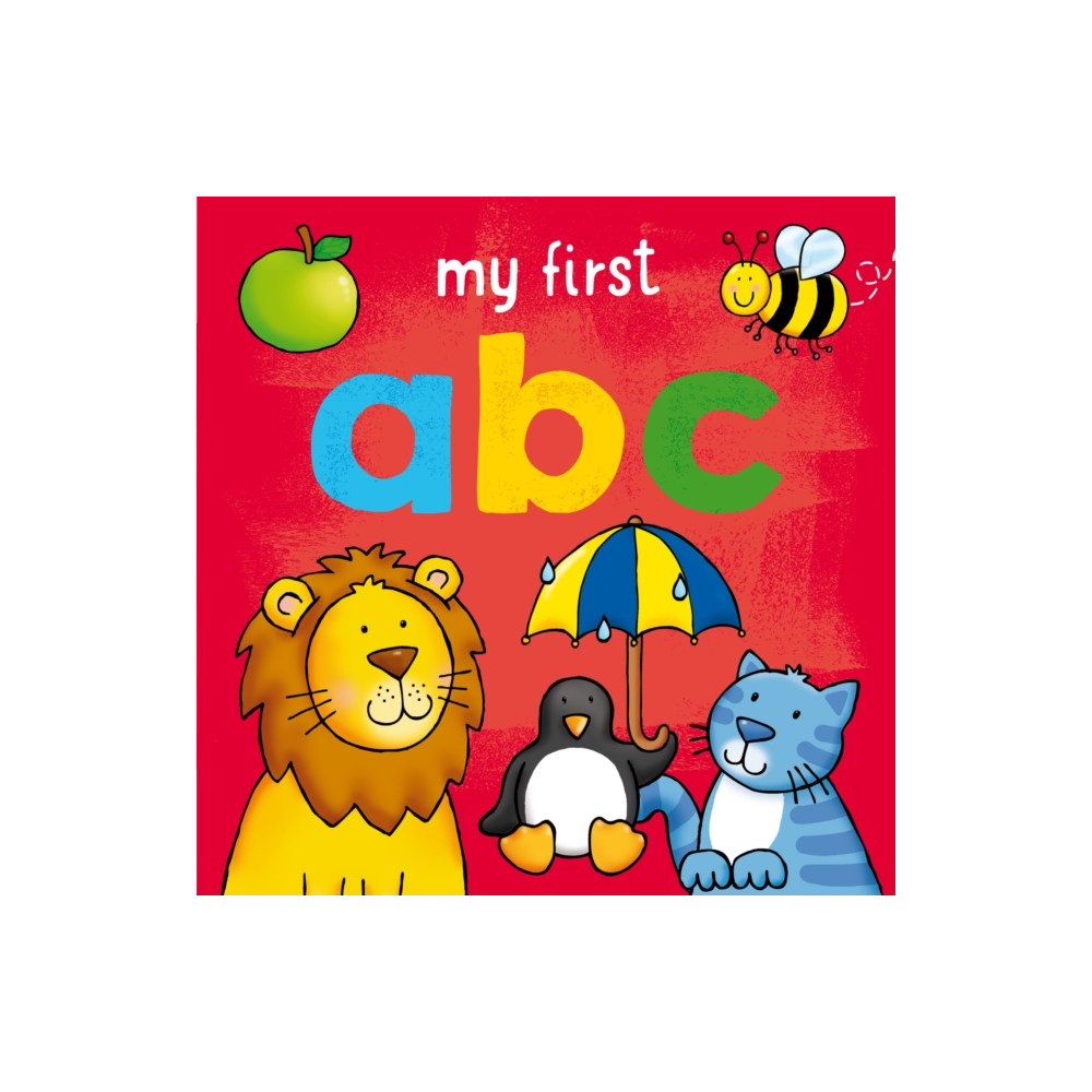 Produktbild för My First... ABC (bok, board book, eng)