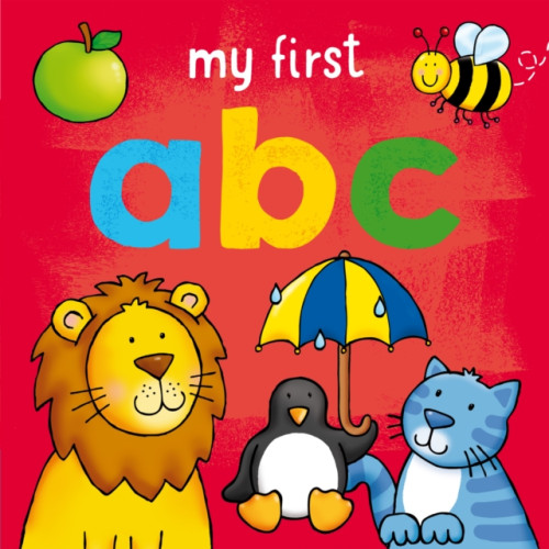 Award Publications Ltd My First... ABC (bok, board book, eng)