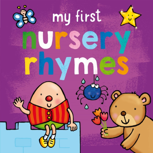 Award Publications Ltd My First... Nursery Rhymes (bok, board book, eng)