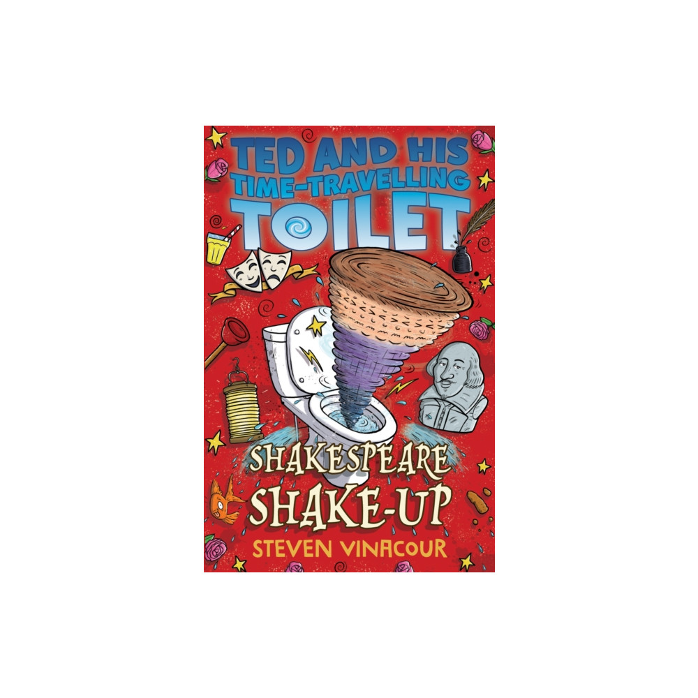 Produktbild för Shakespeare Shake-Up (häftad, eng)