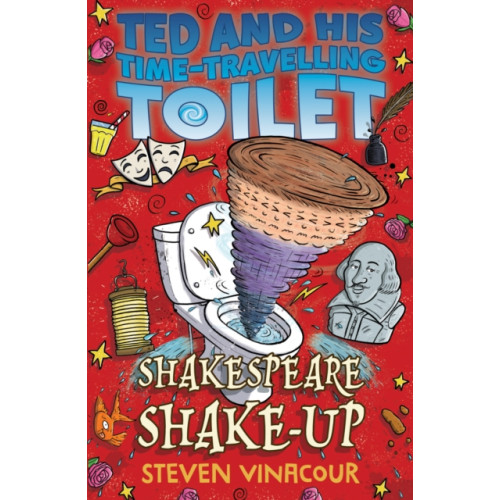 Award Publications Ltd Shakespeare Shake-Up (häftad, eng)