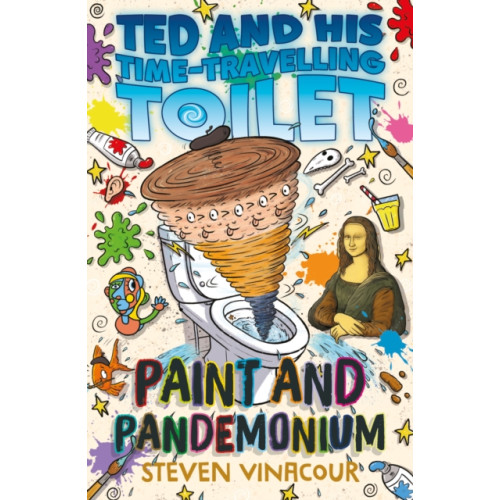 Award Publications Ltd Paint & Pandemonium (häftad, eng)