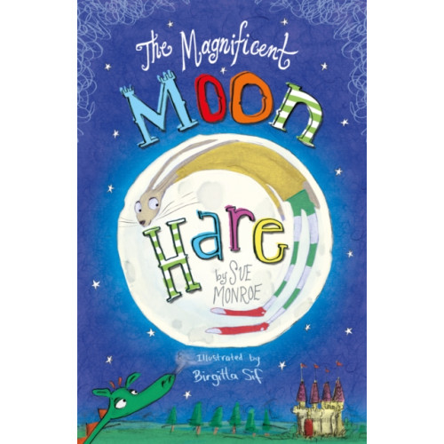 Award Publications Ltd The Magnificent Moon Hare (häftad, eng)