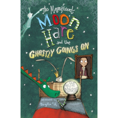 Award Publications Ltd The Magnificent Moon Hare and the Ghostly Goings On (häftad, eng)