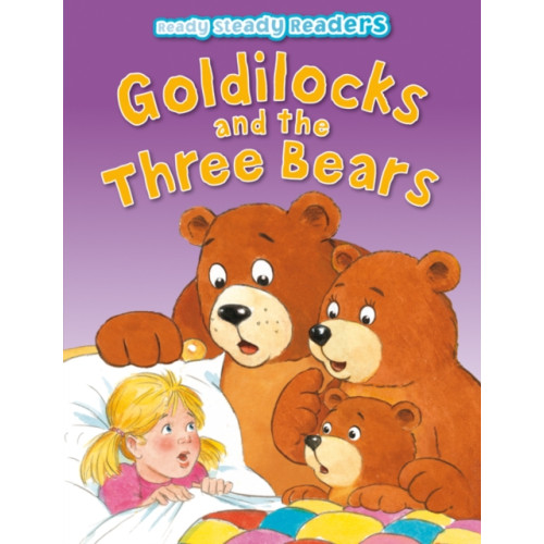 Award Publications Ltd Goldilocks and the Three Bears (häftad, eng)