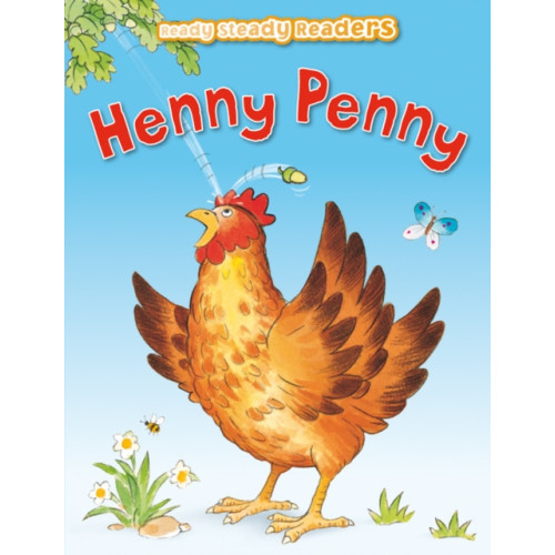 Award Publications Ltd Henny Penny (häftad, eng)