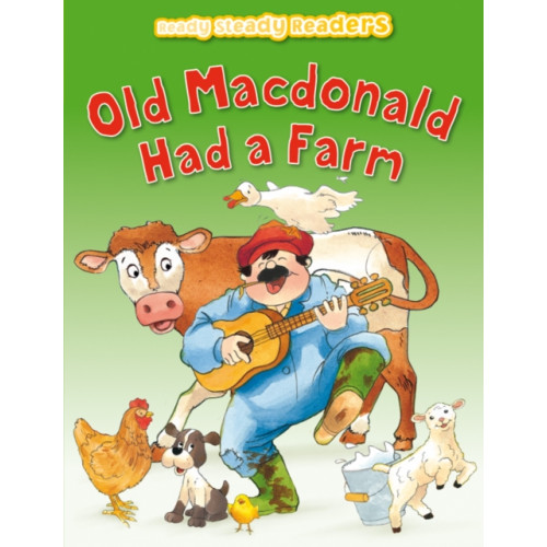 Award Publications Ltd Old MacDonald Had a Farm (häftad, eng)