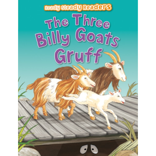 Award Publications Ltd The Three Billy Goats Gruff (häftad, eng)