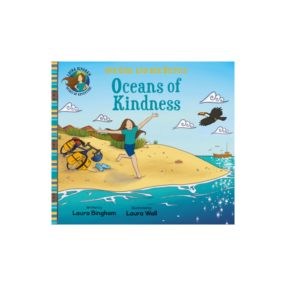 Produktbild för Oceans of Kindness (häftad, eng)