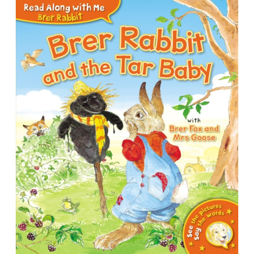 Award Publications Ltd Brer Rabbit and the Tar Baby (häftad, eng)