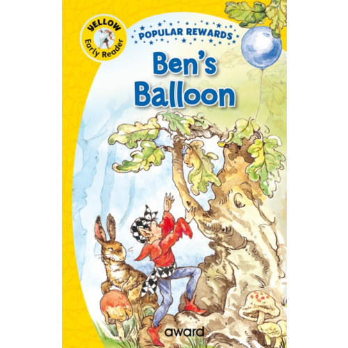 Award Publications Ltd Ben's Balloon (inbunden, eng)