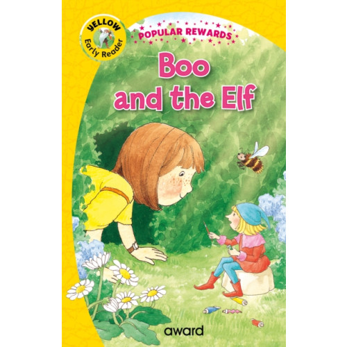 Award Publications Ltd Boo and the Elf (inbunden, eng)