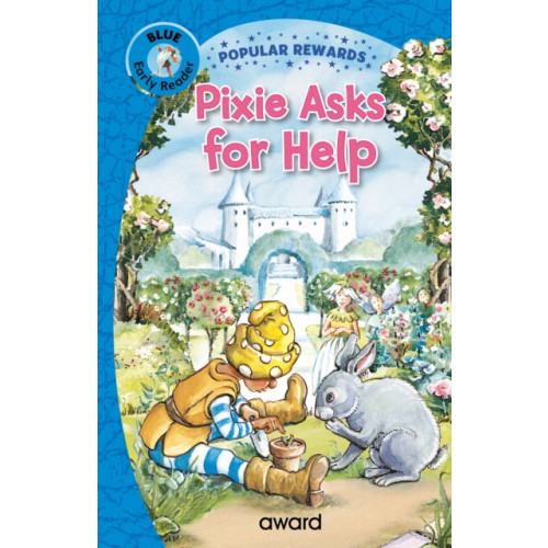 Award Publications Ltd Pixie Asks for Help (inbunden, eng)