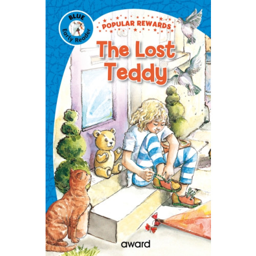 Award Publications Ltd The Lost Teddy (inbunden, eng)