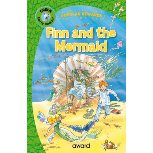 Award Publications Ltd Finn and the Mermaid (inbunden, eng)