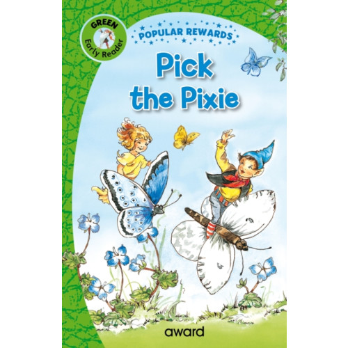 Award Publications Ltd Pick the Pixie (inbunden, eng)