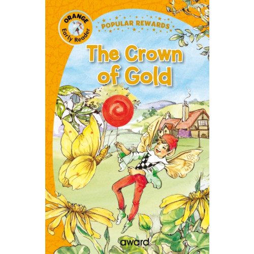 Award Publications Ltd The Crown of Gold (inbunden, eng)