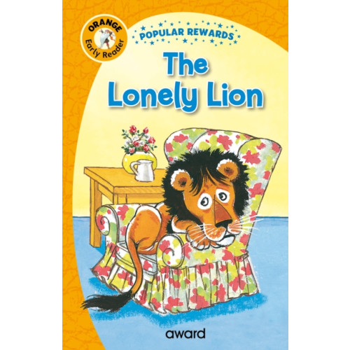 Award Publications Ltd The Lonely Lion (inbunden, eng)