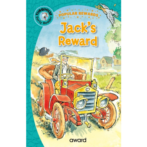 Award Publications Ltd Jack's Reward (inbunden, eng)