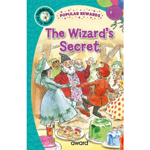 Award Publications Ltd The Wizard's Secret (inbunden, eng)