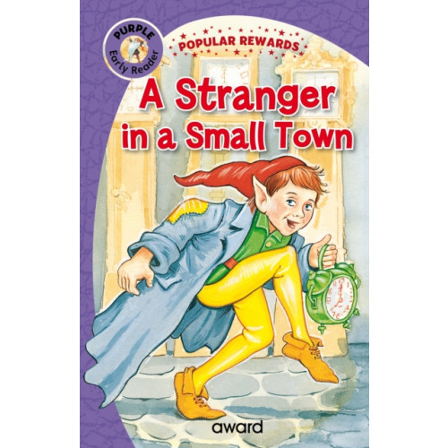 Award Publications Ltd A Stranger in a Small Town (inbunden, eng)