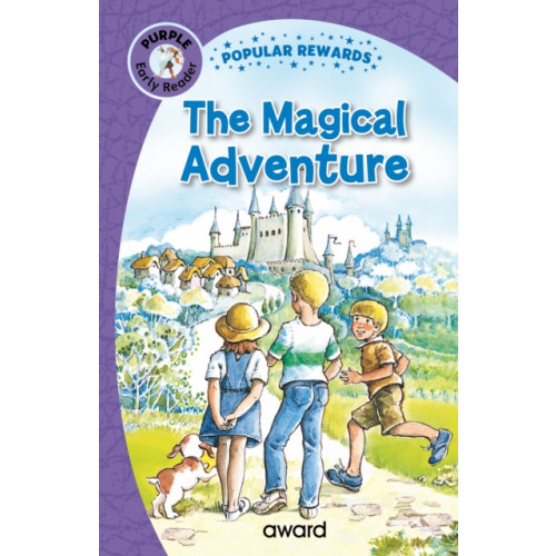 Award Publications Ltd The Magical Adventure (inbunden, eng)