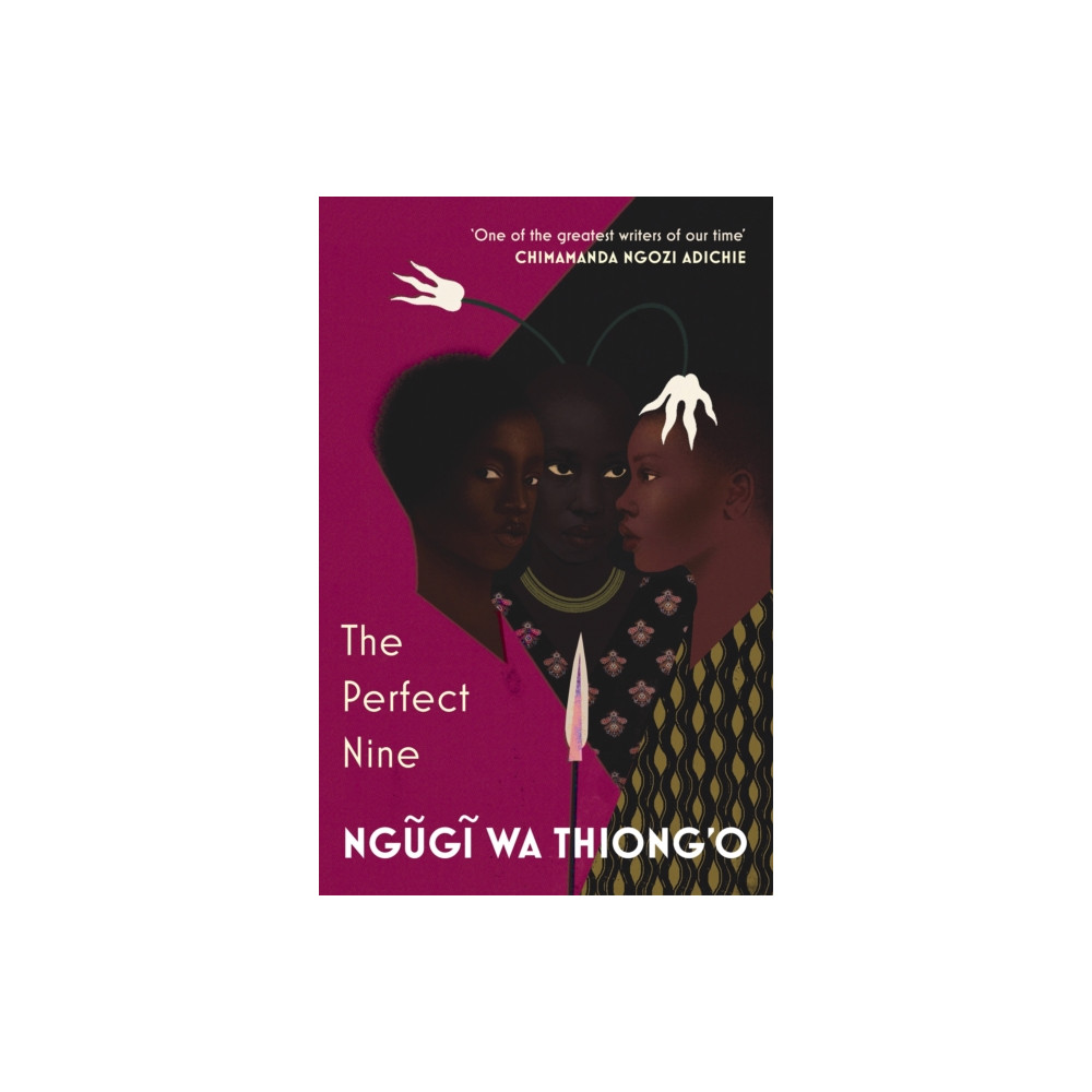 Produktbild för The Perfect Nine (häftad, eng)