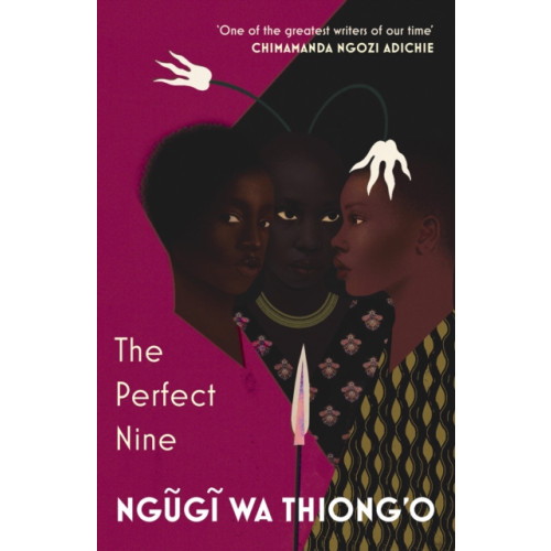 Vintage Publishing The Perfect Nine (häftad, eng)