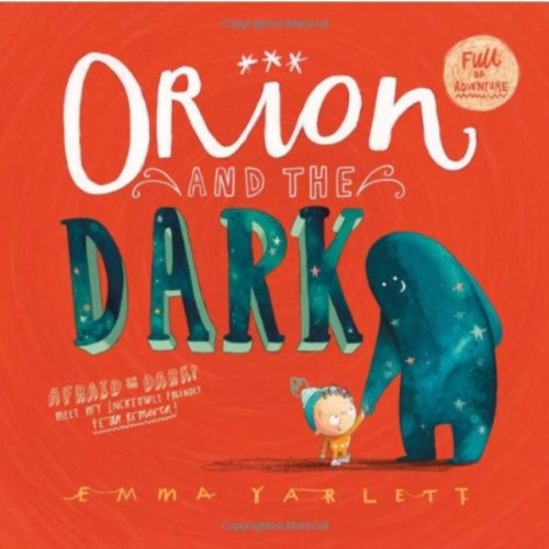 Templar Publishing Orion and the Dark (häftad, eng)