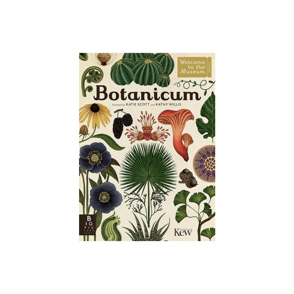 Produktbild för Botanicum (inbunden, eng)